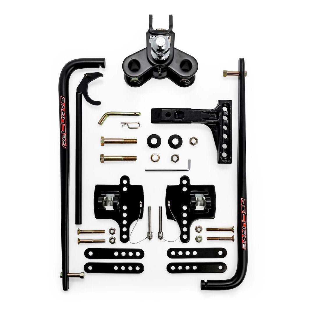 Eaz Lift 48751 Weight Distribution Hitch - image 4