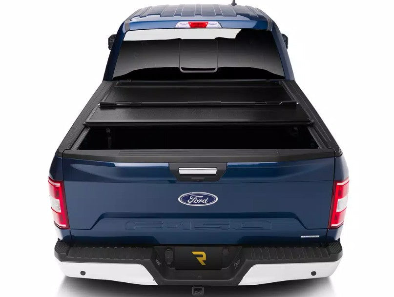 BAK Industries FiberMax Aluminum/ Fiberglass Tailgate Handle Lock Tonneau Cover 1126447 - image 7