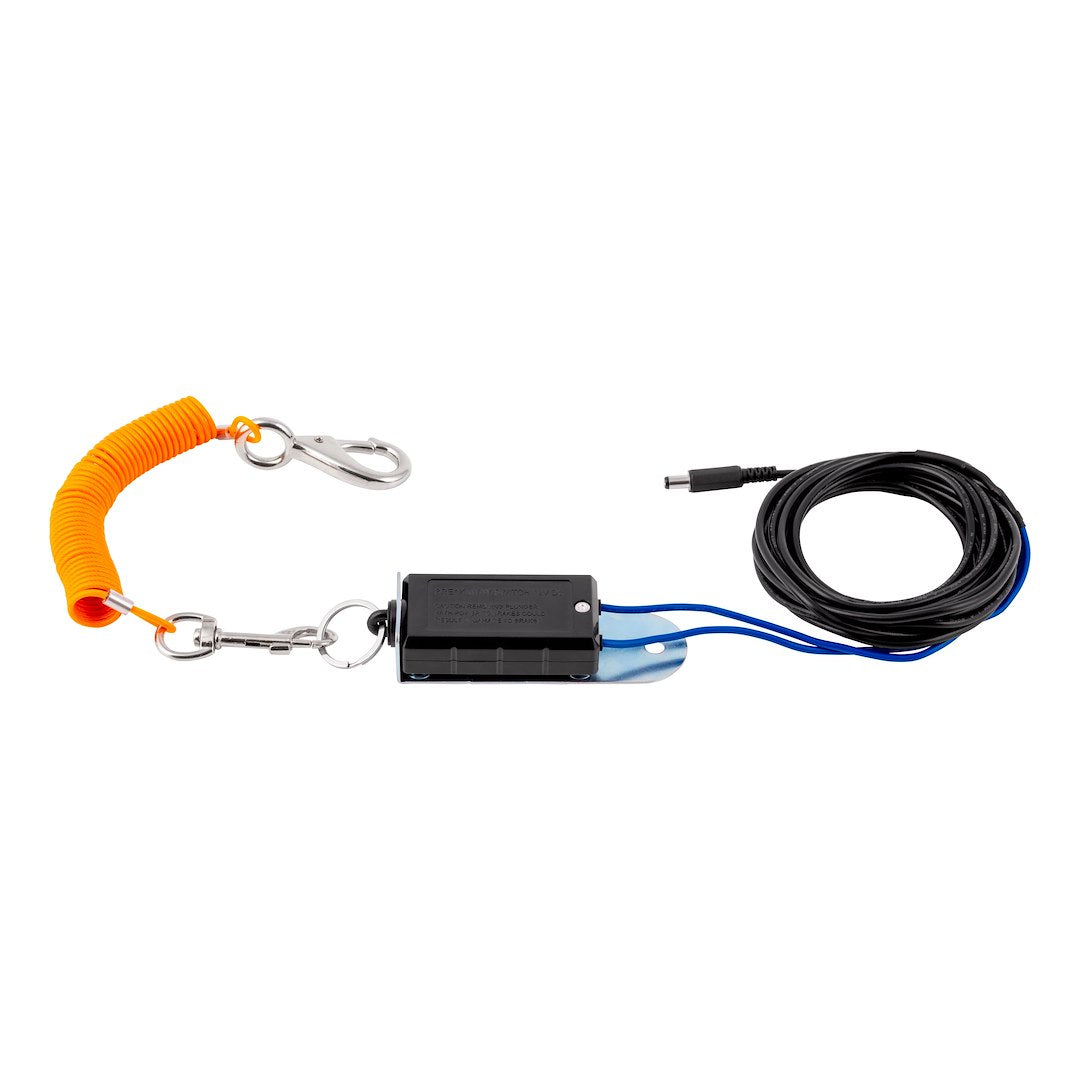 CURT 52210 Towed Vehicle Brake Control Breakaway Cable