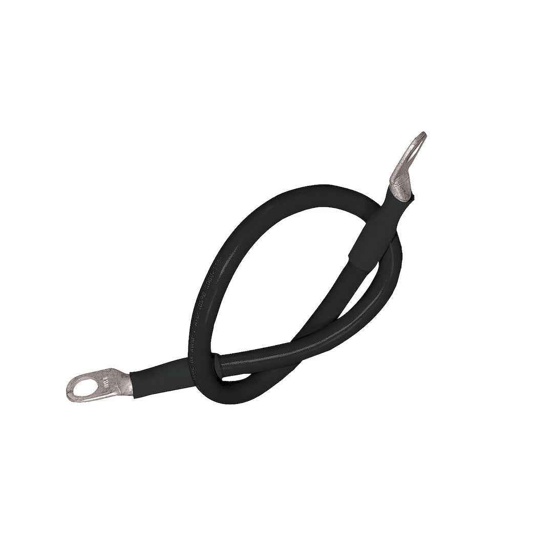 Ancor 189130 Marine Battery Cable – 4 Gauge, 18 in