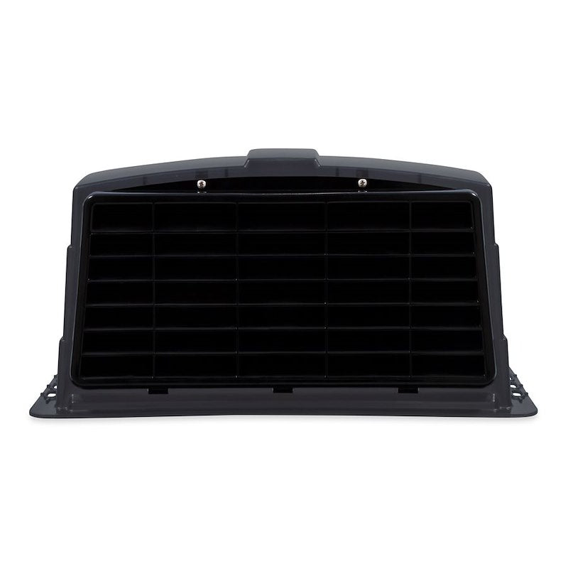 Camco 40453 RV Roof Vent Cover for 14" x 14" Vents – Smoke