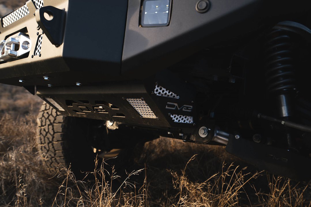 DV8 Offroad SPBR-01 Front Skid Plate