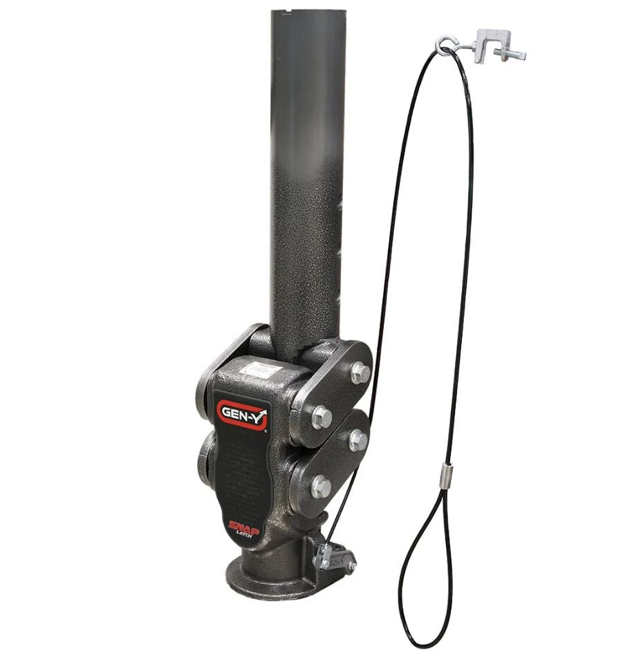 Gen-Y Hitch Gh-7082 Gooseneck Trailer Coupler - image 1