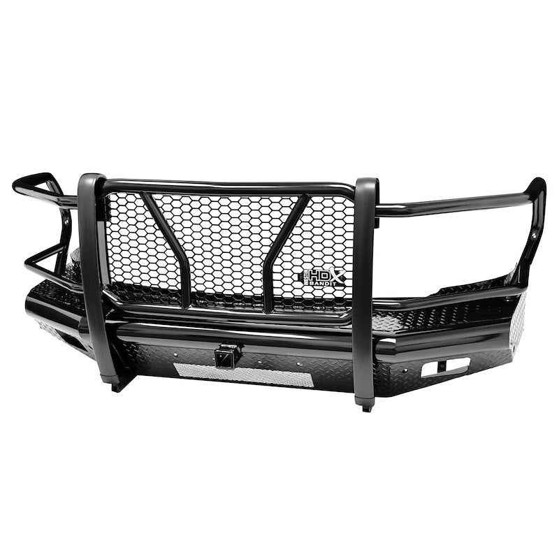 Westin HDX Bandit Front Bumper – Ram 2500/3500 – 58-31175