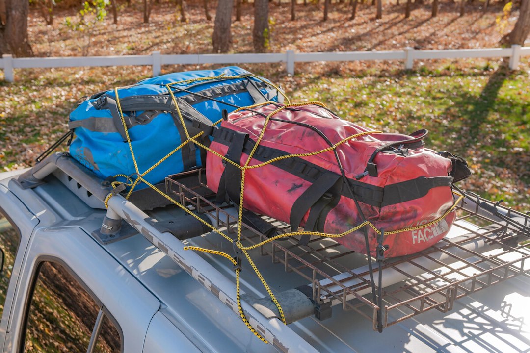 Keeper Corporation 06141 Exterior Cargo Net - image 3