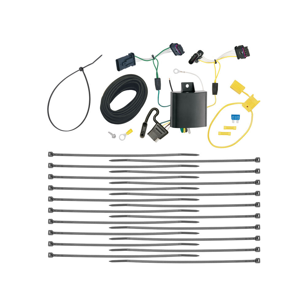 Tekonsha 118651 Trailer Wiring Connector - image 1