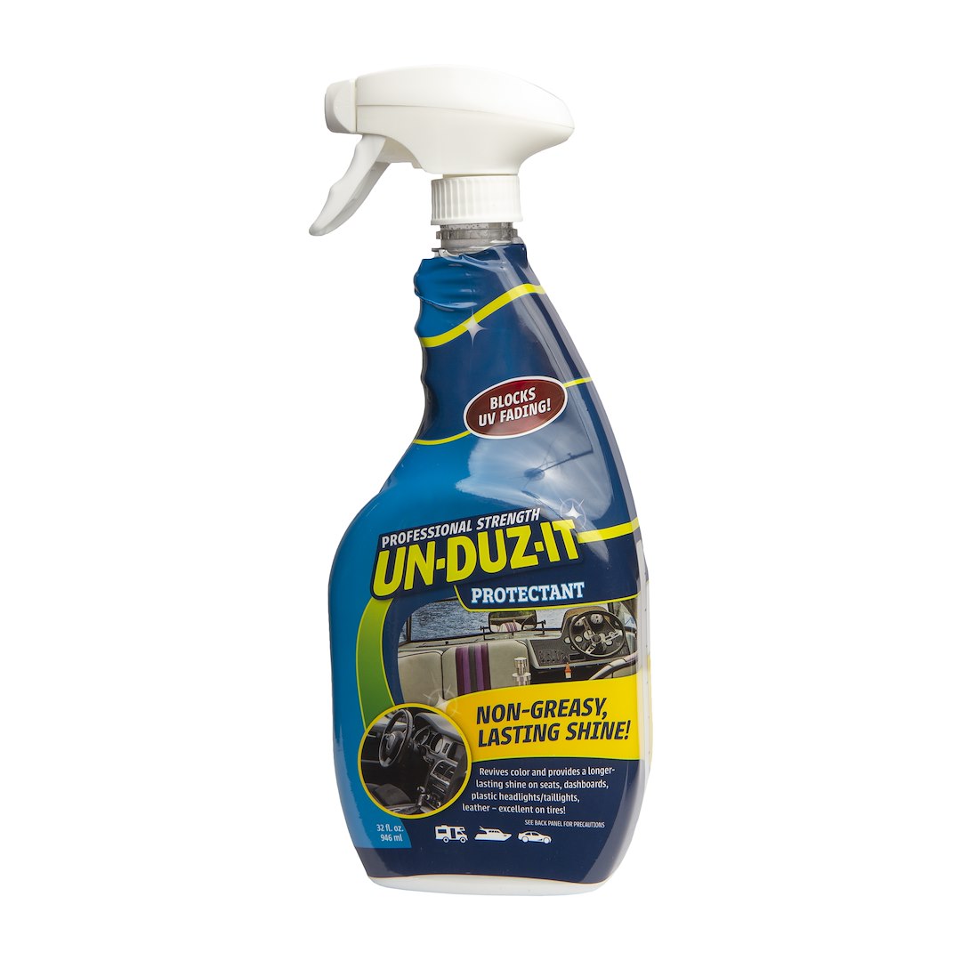 Unduzit Chemicals 124571 Vinyl Protectant - image 1