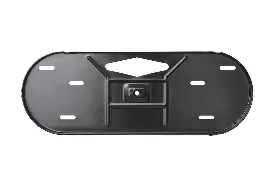 Flame King KT30MNT Trailer-Tongue Rack for Two 30-lb Propane Tanks