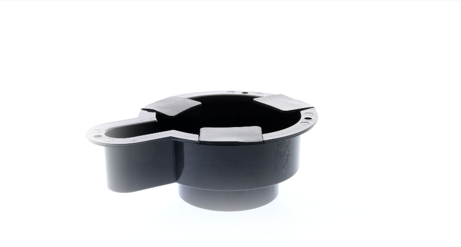 Optronics Cup Holder (09017101B) – Color: Black