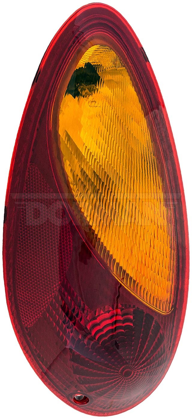 Dorman 1610904 Amber/Clear/Red Halogen Tail Lamp - image 1