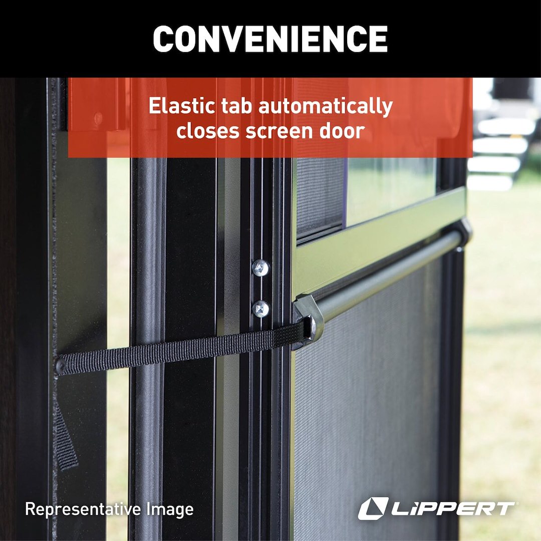 Lippert Components 730812 Screen Door Closer - image 6