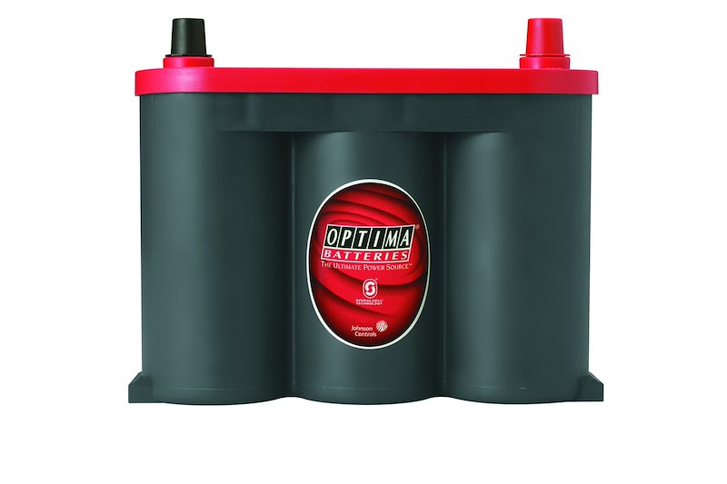 Batería AGM OPTIMA 6V RedTop