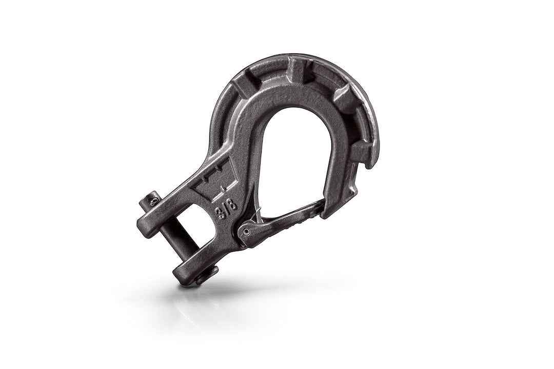 Warn 92090 Forged Steel Winch Clevis Hook - 10000 lb