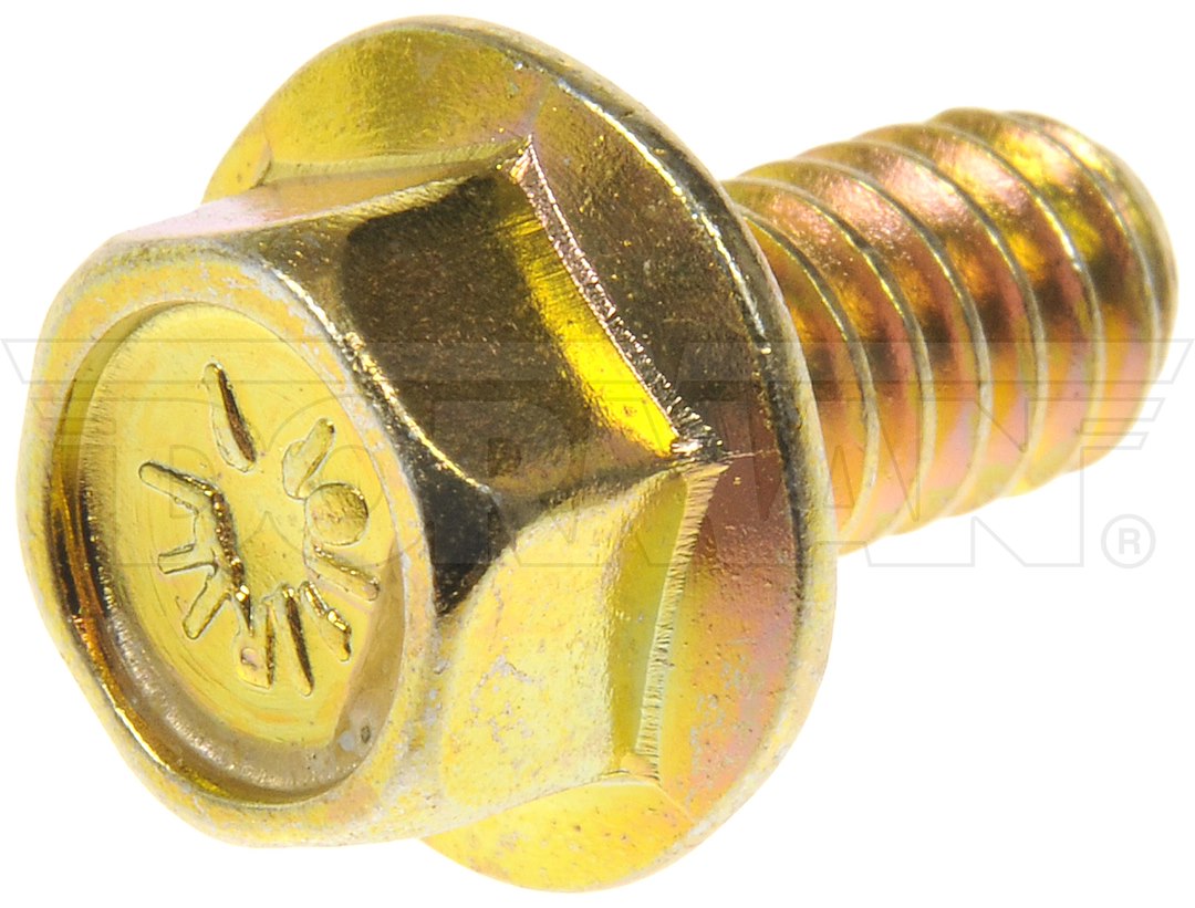 Dorman OE Solutions 960-005d Flanged Hex Bolts, Pack of 8 - image 1