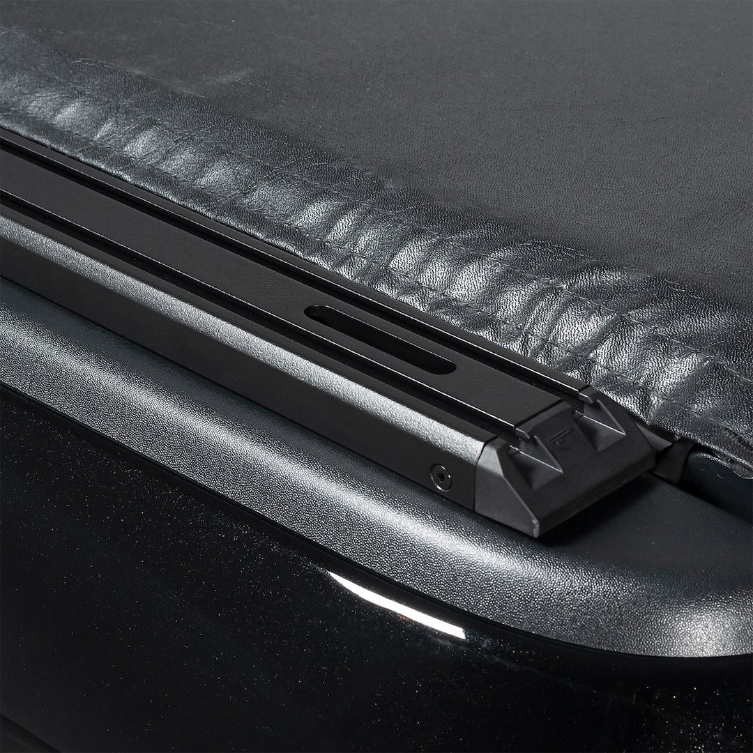 Putco 129851 TEC Skins T-Slot Bed Rail Caps