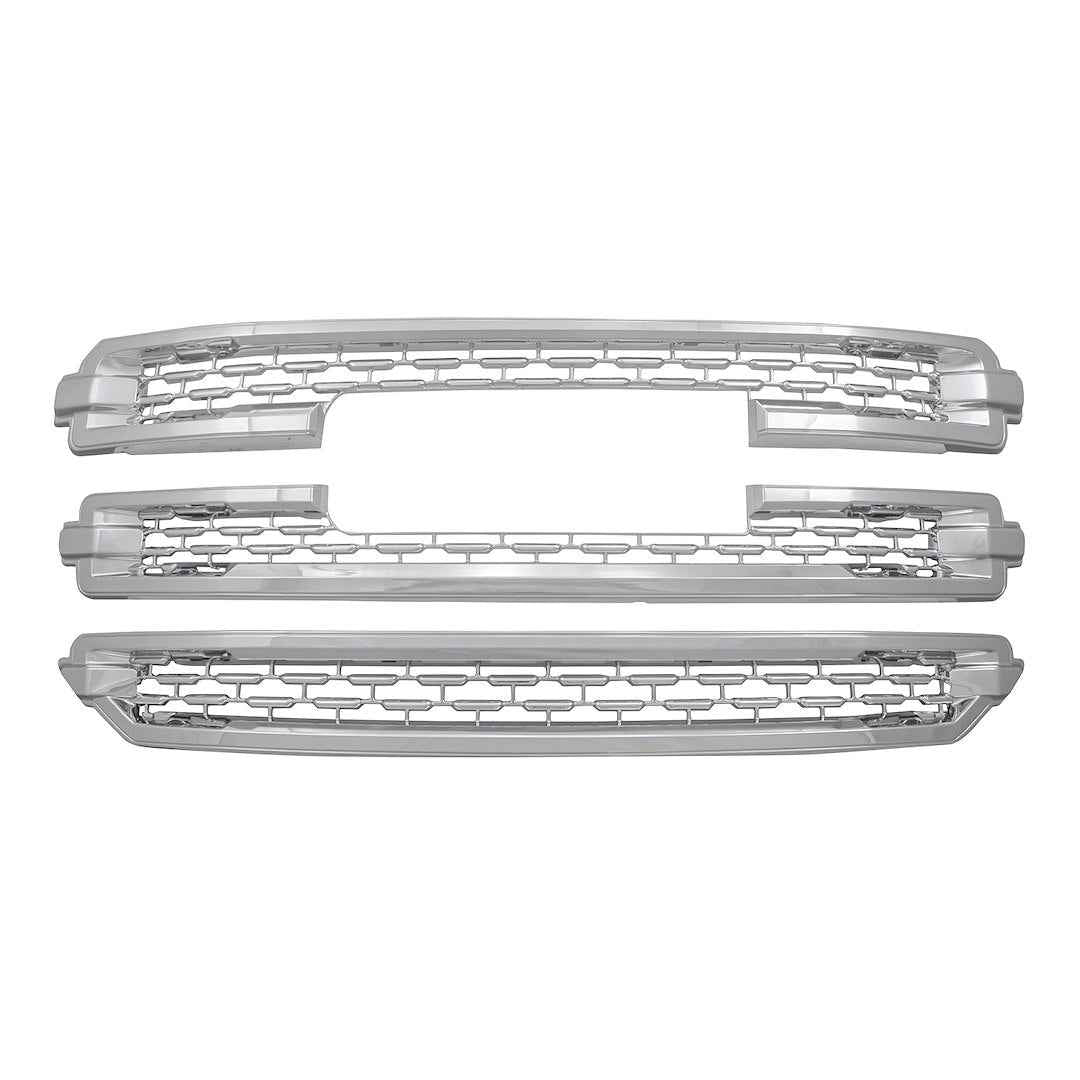 Coast To Coast GI162 Grille Insert for GMC Sierra 1500 2018