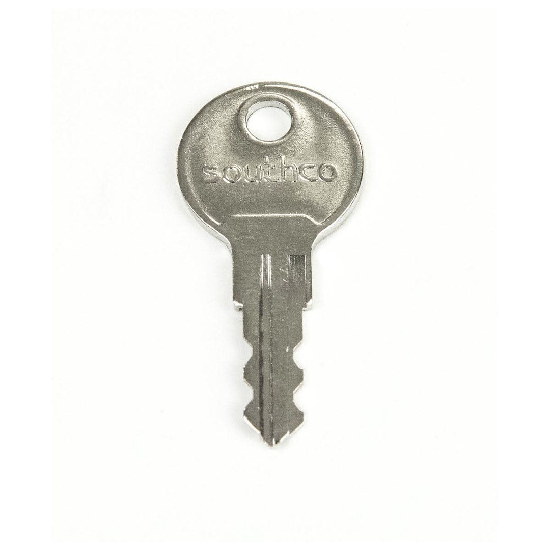 Lippert Components Lippert Double Cut Key Code R001 Southco (378646)