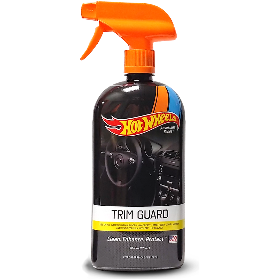 HOT WHEELS Car Care Interior Cleaner (Hwtg20) – Unit Size: 20 Ounce