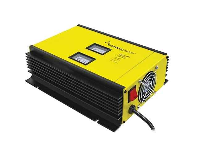 Samlex America SEC-1250UL 12V 50A Battery Charger