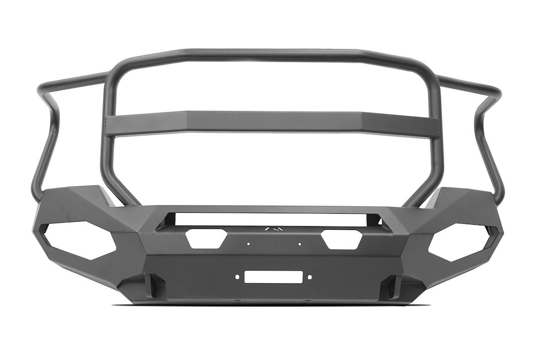 Fab Fours FS11-X2550-1 Matrix Bumper with Grille Guard
