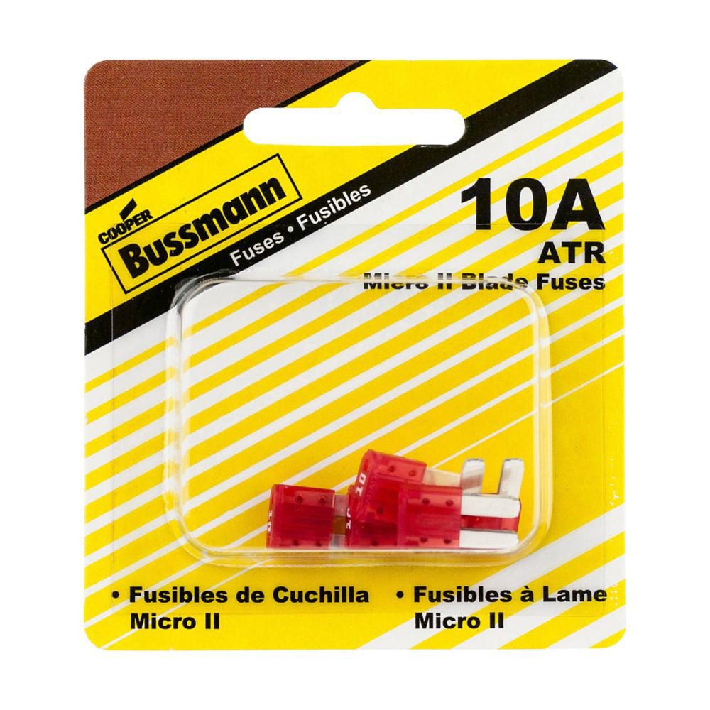 Bussman Easyid Atc Fuse (Bpatc35id) – Type: Blue-Green Blade