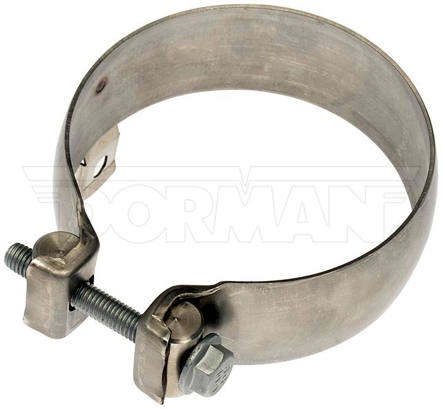 Dorman 903305 3.77-Inch Aluminum Muffler Band Clamp - image 1