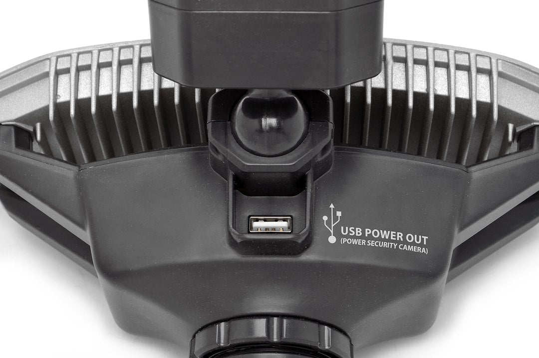 STKR Concepts 00134 Outdoor Motion Security Light