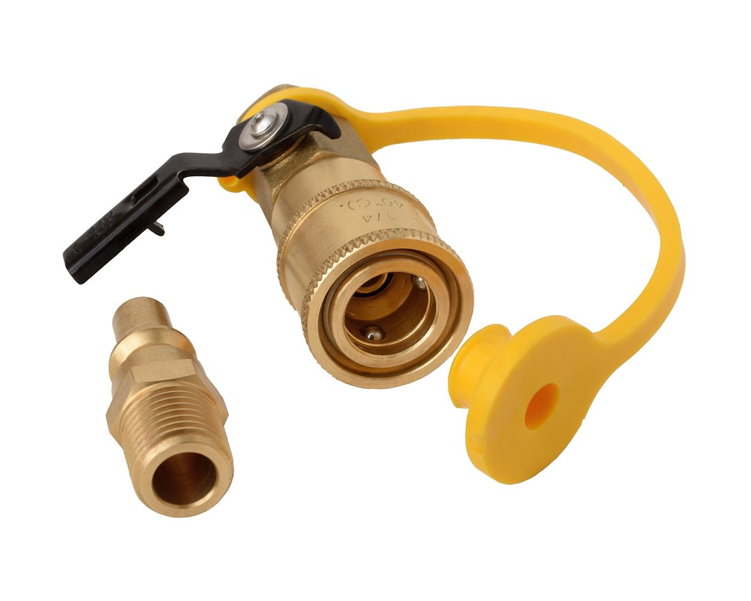 Flame King Ab226 Propane Adapter Fitting - image 2