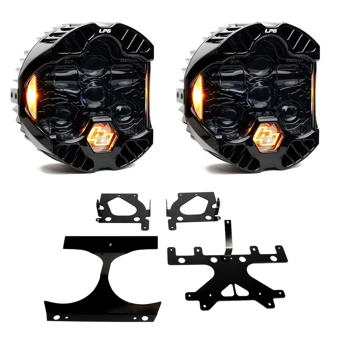 Baja Design 44-8113 Headlight Assembly - image 1