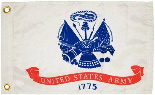 Taylor Made 5620 US Army 1775 Flag - 18 x 12 in
