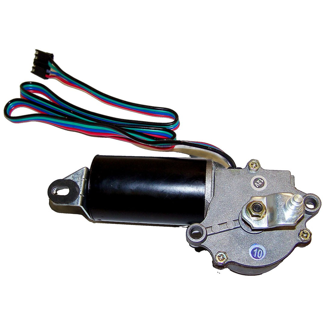 Crown Automotive J5763696 Front Windshield Wiper Motor - image 3