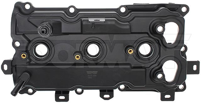 Dorman 264787 Baffled Valve Cover with Grommets — 4.16 Inch - image 1