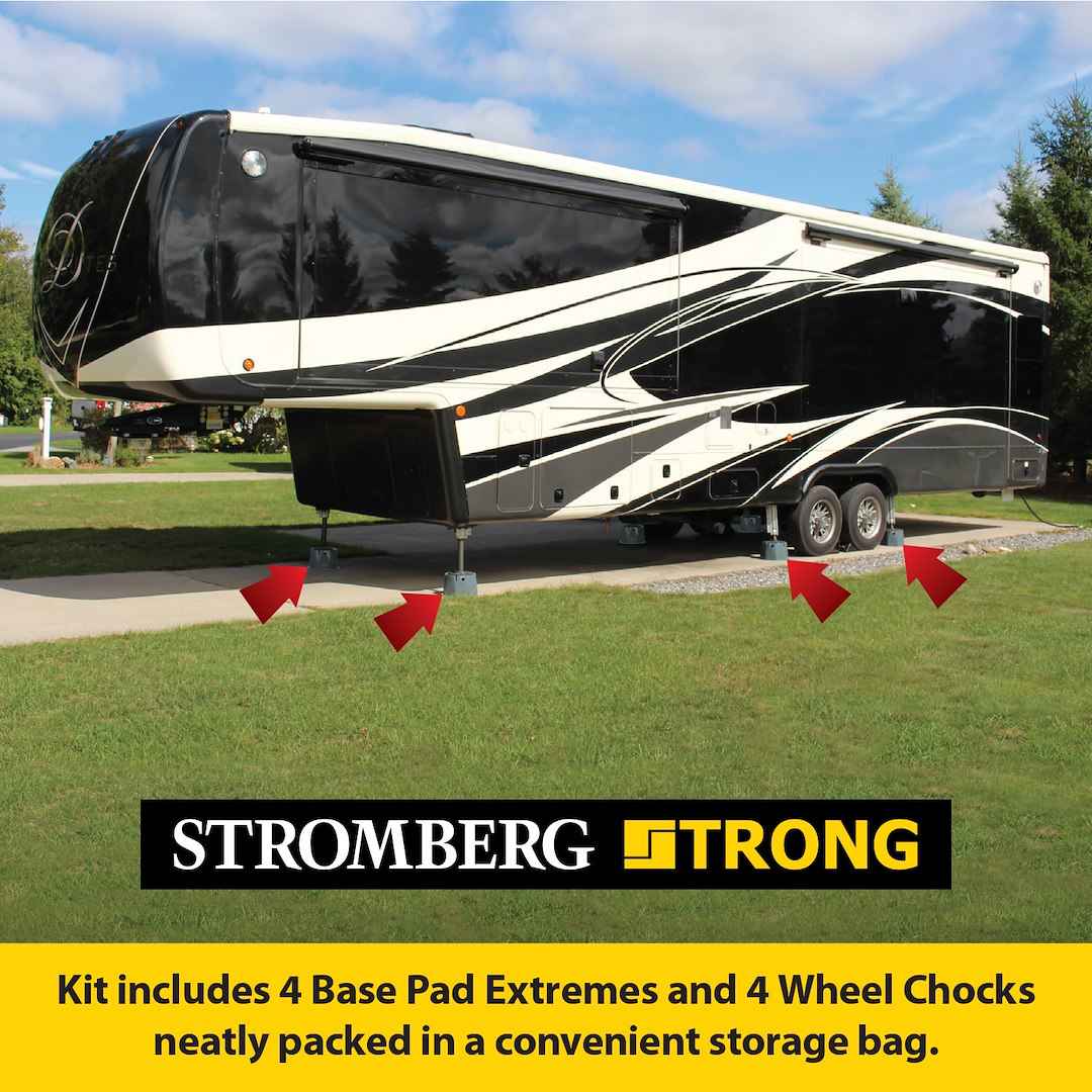 Stromberg Carlson JBP-FWKIT Trailer Leveling Kit
