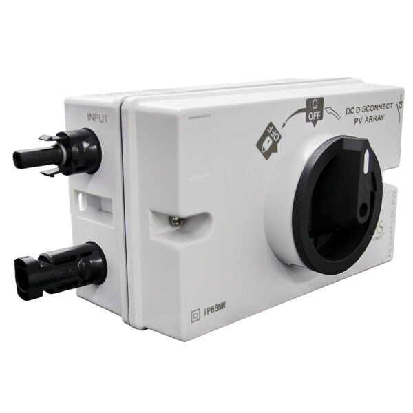 Aims Power Dc1200v32a Solar Panel Disconnect Switch - image 4