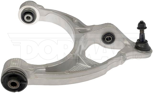 Dorman 527-451 Silver Aluminum Control Arm - image 3