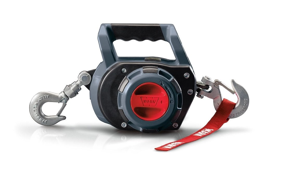 Warn 101570 Winch - image 2