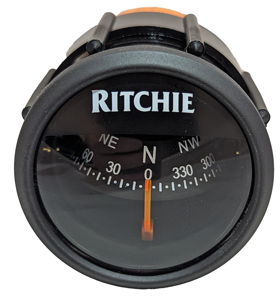 Ritchie X-23bb Sport Black Dash Compass