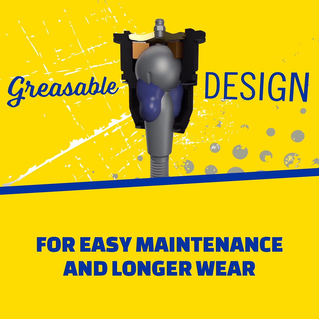 Moog Chassis K6292 Upper Ball Joint