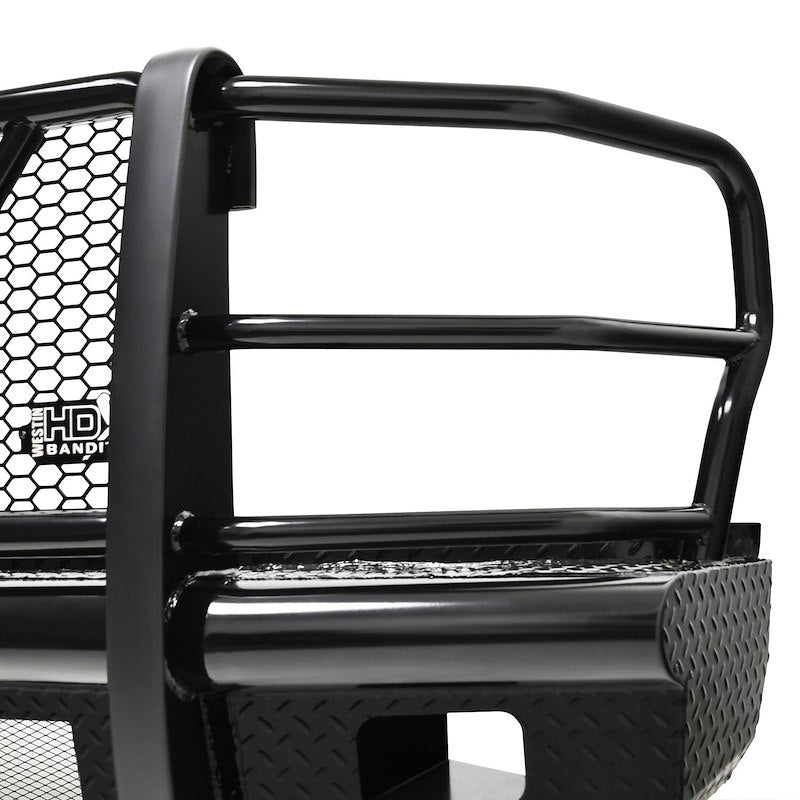 Westin HDX Bandit Front Bumper – Ford Super Duty – 58-31125
