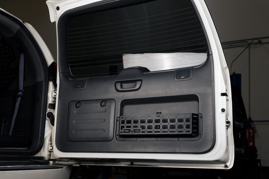 DV8 Offroad MPGX-03 Lexus GX 470 Door-Pocket MOLLE Panel