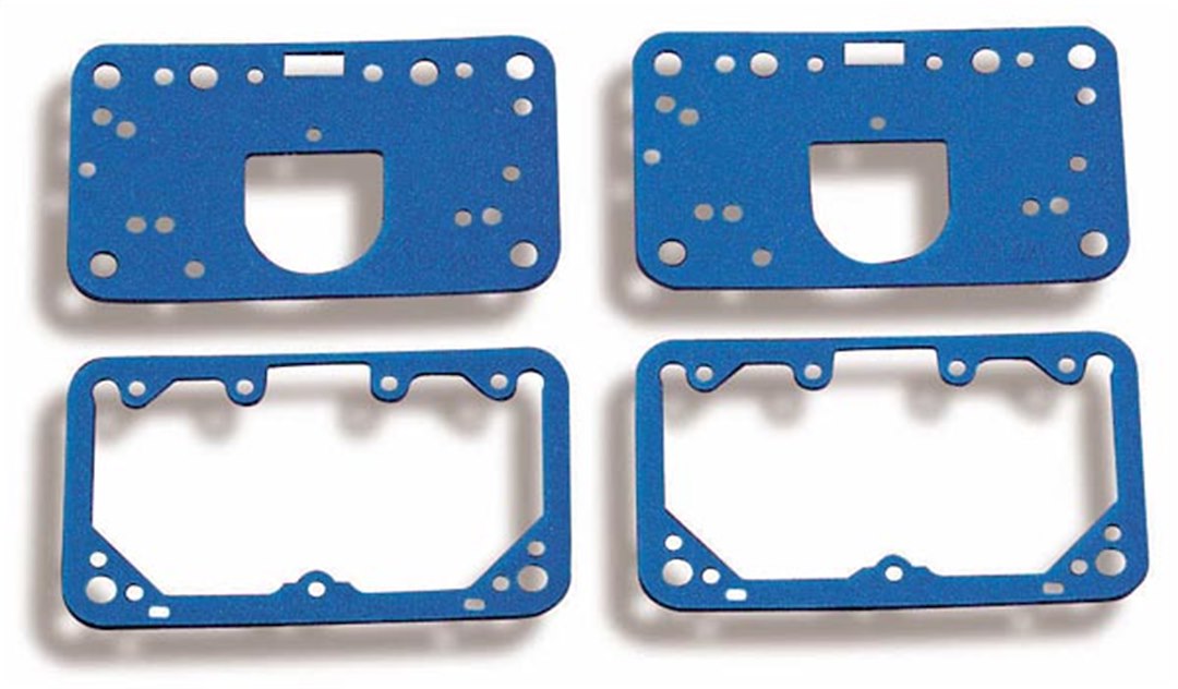 Holley 108-200 Carburetor Metering Block Gasket Assortment