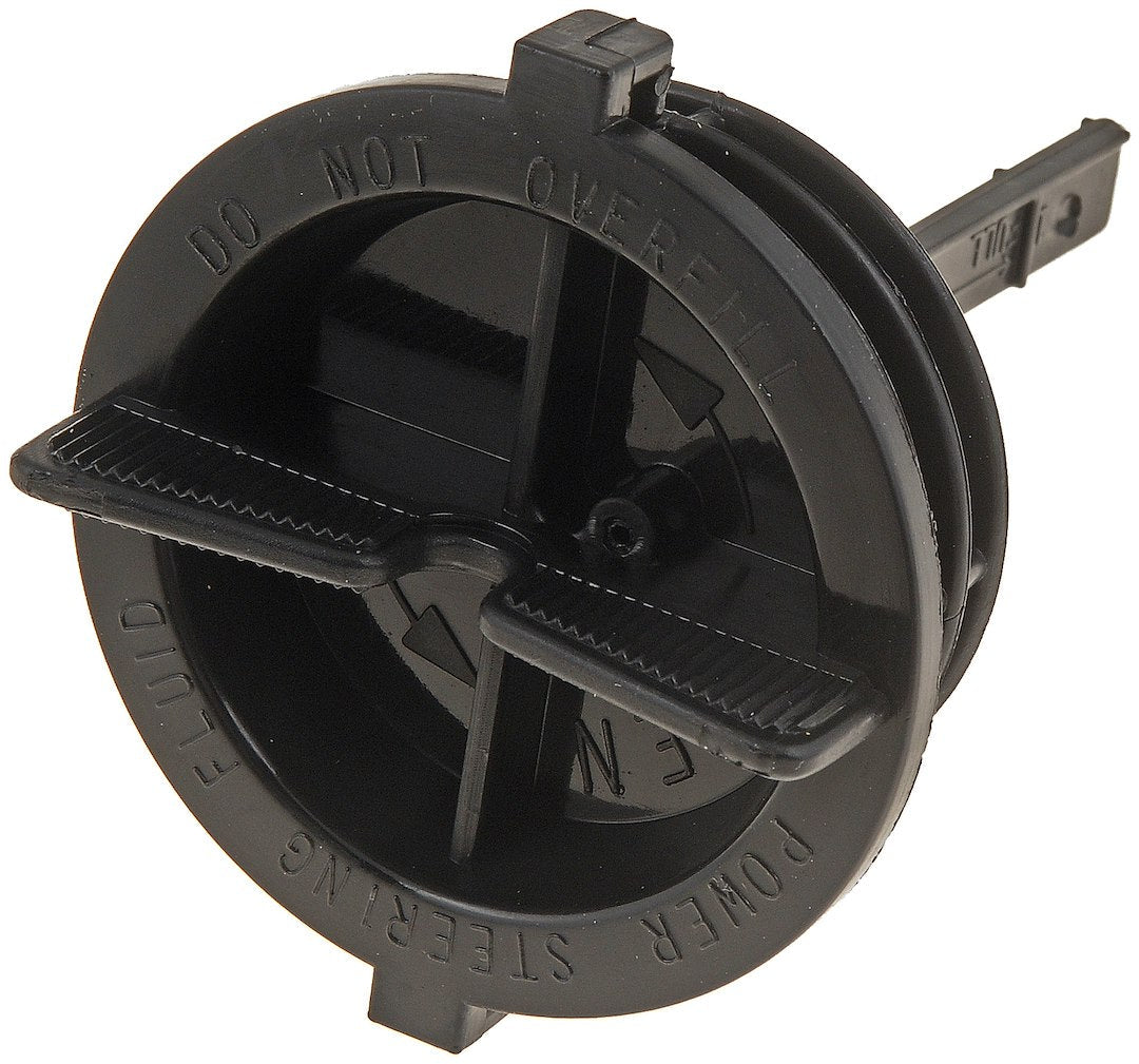 Dorman 82582 Plastic Power Steering Reservoir Cap and Dipstick - image 2