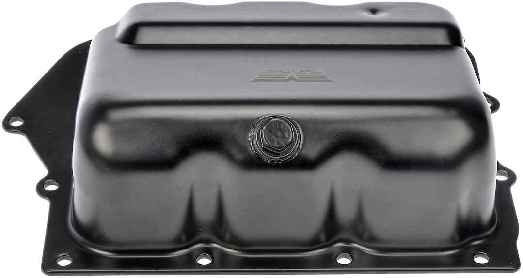 Dorman 265833 Steel Transmission Oil Pan — Drain Plug Included
