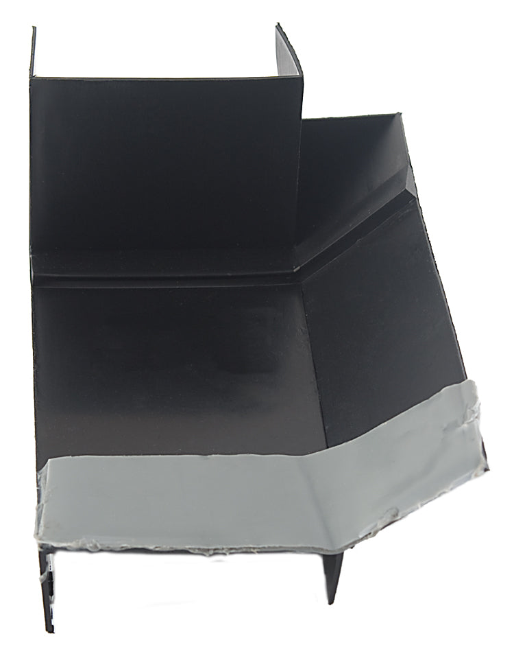 AP Products Slide Out Corner Guard (0181161LH) – Color: Black