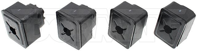 Dorman 523541 Rubber Body Mount Bushings with Steel Components - image 3