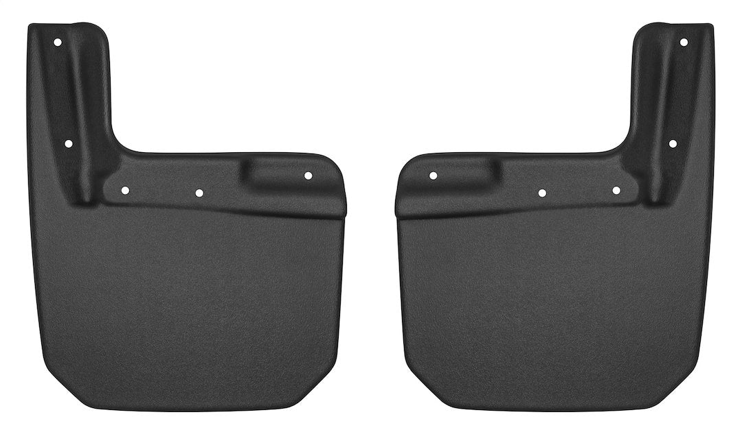 Husky Liners 58151 Front Custom Mud Guards, Wrangler JL ’18