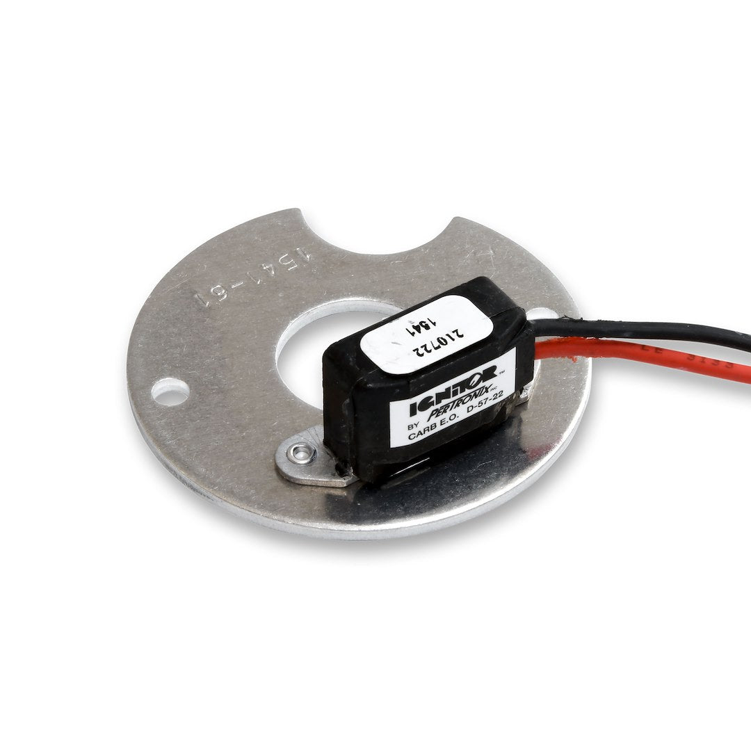 Pertronix 1541 Ignitor Prestolite Ignition Conversion