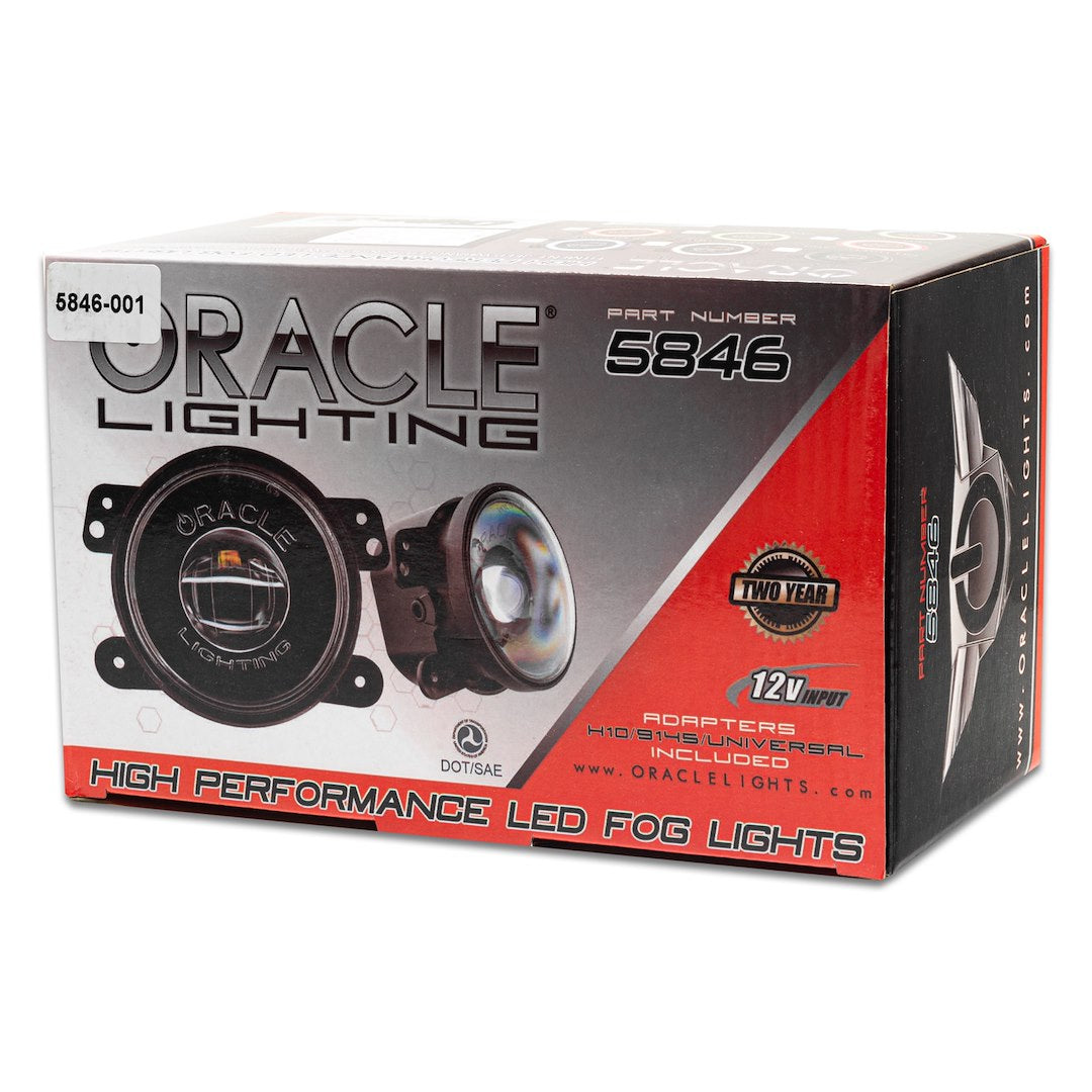 Oracle Lighting 5846-001 20-Watt LED Driving/Fog Light