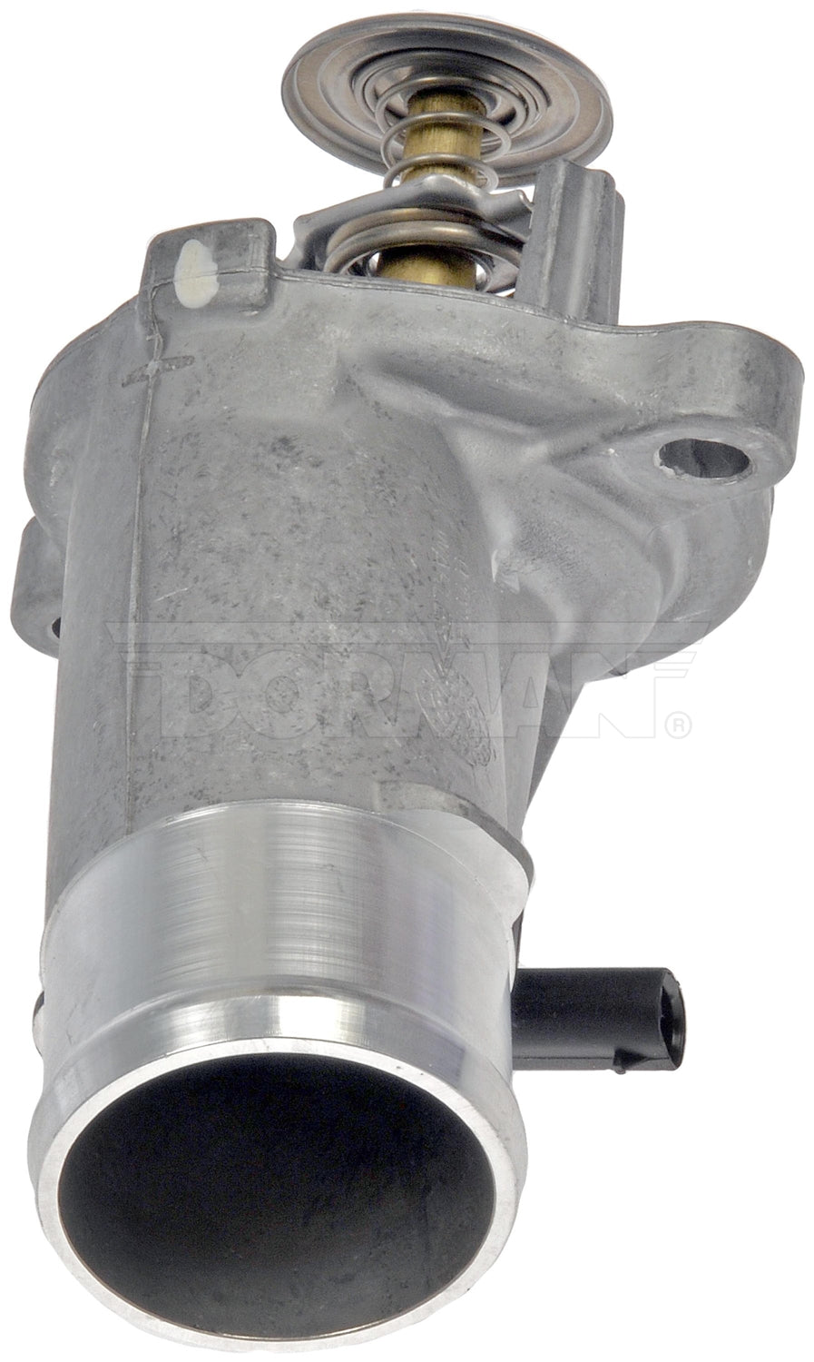 Dorman 9023045 Natural Metal Thermostat Housing with Gasket - image 2