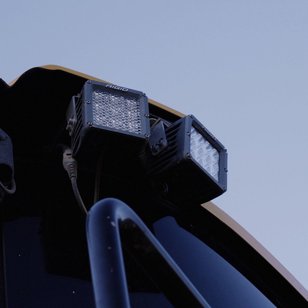 Rigid Lighting 322313 Driving/ Fog Light - image 2